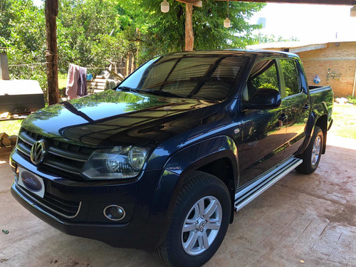 Volkswagen Amarok 2.0 Cd Tdi 4x4 Highline Pack 1hp 2011