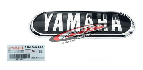 Emblema Tanque Original Yamaha Virago 700 750 1100 Moto Sur