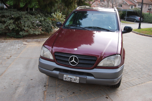 Imagen 2 de 22 de Mercedes Benz Ml 320 At Luxury 1999