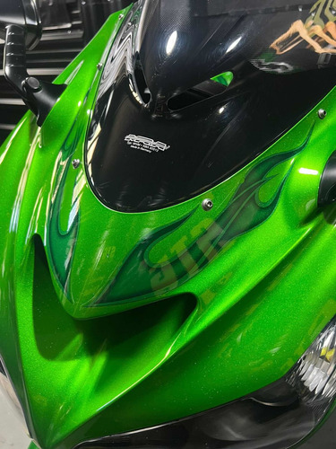 Kawasaki Ninja Zx14 2012 Edicion Limitada En Stg Motosport