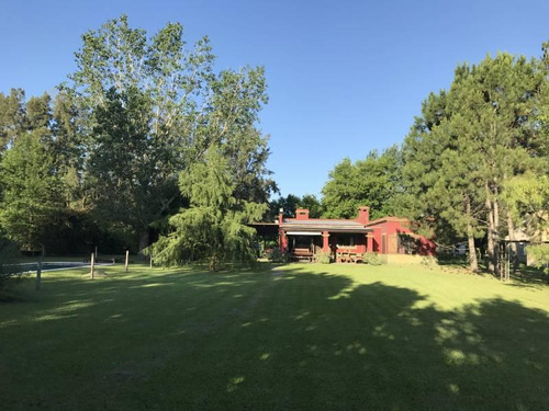 Excelente Oportunidad Casa De Campo En Club De Campo Santa Catalina - Mallmann Propiedades