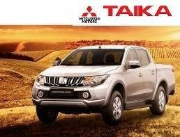 Mitsubishi L200 Triton 2.4 16v Turbo Diesel Sport Hpe Cd 4p