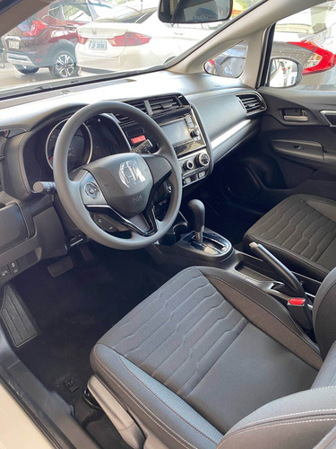 Honda Wr-v 1.5 16v Flexone Lx Cvt