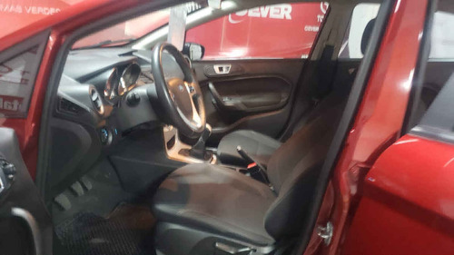 Imagen 8 de 15 de Ford Fiesta 2016 4p Se L4/1.6 Man