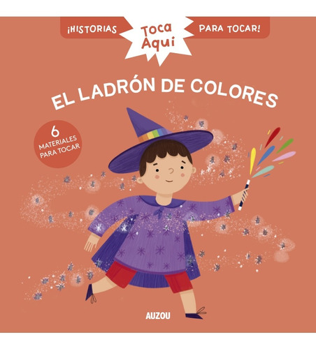 El Ladron De Colores (vr) (9112)
