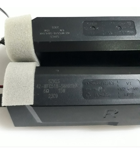 Bocinas Tv Xiaomi L55m8-a2la (Usado)