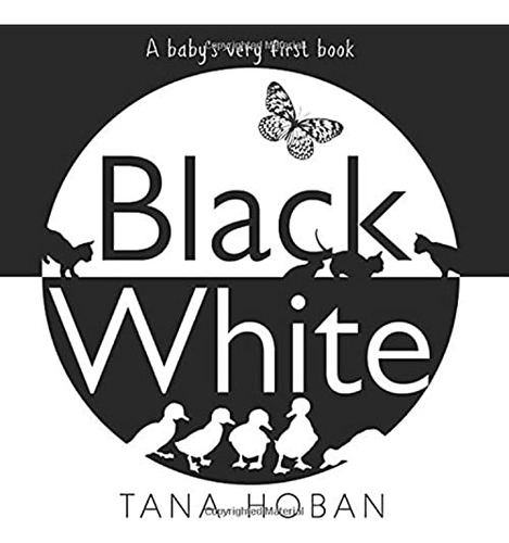 Libro Black And White De Hoban Tana  Harper Collins Usa