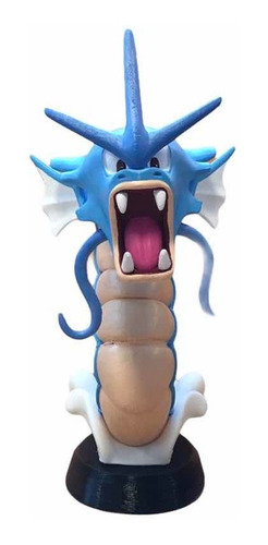 Figura Impresión 3d Gyarados Pokemon Gastovic Anime Store