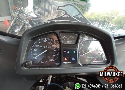 Honda Transalp 600 Cc / 1998 / Milwakee La Plata