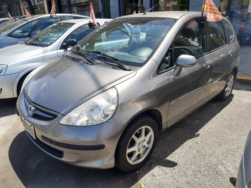 Honda Fit 1.5 Ex At 2007