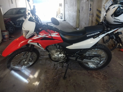 Honda Xr 150