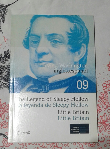 La Leyenda De Sleepy Hollow - Little Britain - Zona Vte, Lop