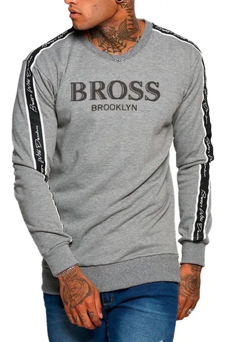 Buzos bross hombre hot sale