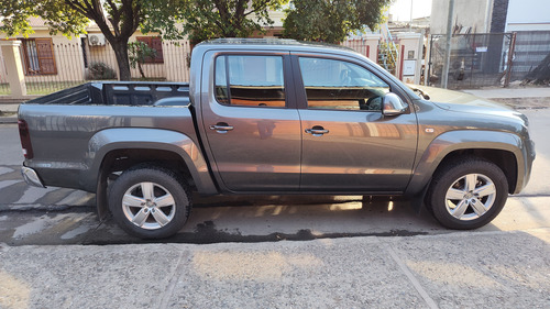 Volkswagen Amarok 2.0 Cd Tdi 180cv 4x4 Highline At