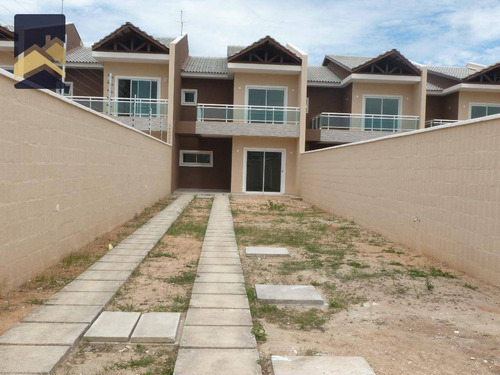 Imagem 2 de 23 de Casa Residencial À Venda, Centro, Eusébio. - Codigo: Ca0266 - Ca0266