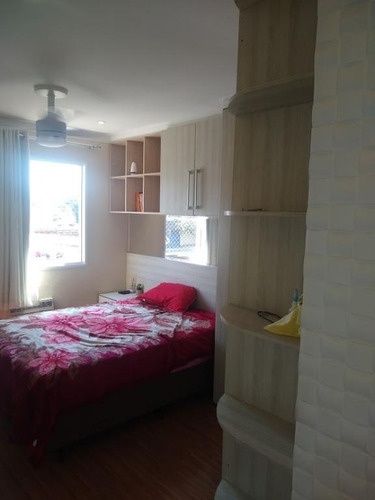 Imagem 14 de 30 de Apartamento Com 2 Dormitórios À Venda, 54 M² Por R$ 270.000,00 - Jardim Esplanada - Nova Iguaçu/rj - Ap0147
