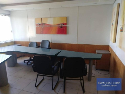 Imagem 27 de 30 de Laje Comercial À Venda E/ou Locação - Brooklin - São Paulo/sp - Lj0294