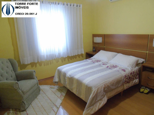 Imagem 9 de 15 de Sobrado Com 3 Dormitórios, 1 Suite E 2 Vagas Na Vila Ema - Metro Oratório - 2772