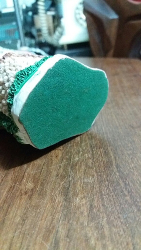 Relogio De Mesa Em Resina C282