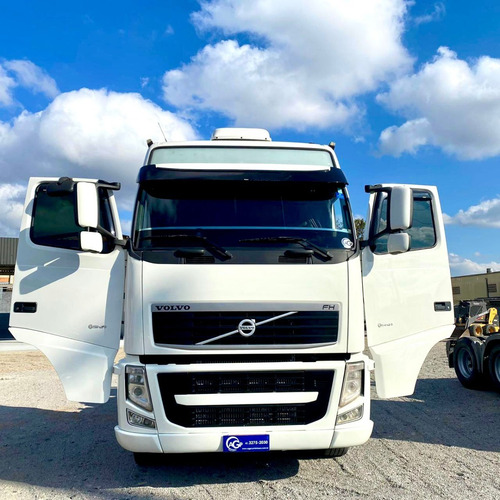 Imagem 5 de 7 de Volvo Fh540 6x4 T