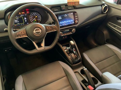 Nissan Versa 1.6 Exclusive 16V Cvt 4P