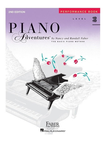 Piano Adventures, Performance Book Level 3b, The Basic Piano