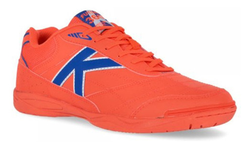 Champion Futbol Sala Kelme Indoor Goleiro Electric Orange