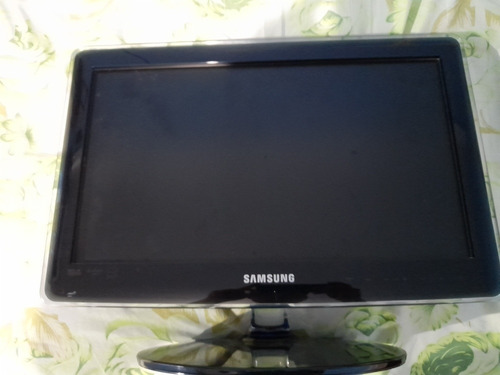 Imagen 2 de 4 de Tv Samsung 19 Led