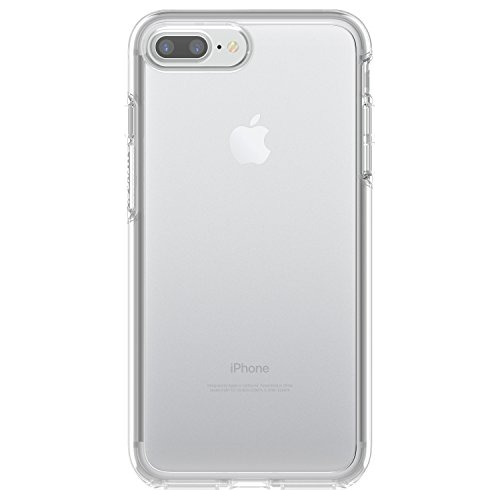 Funda Para iPhone 7 Plus Transparente Plastico-02
