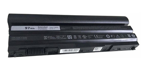 Bateria 71r31 Dell Latitude E6540 Latitude E6440 462-3678 Pr