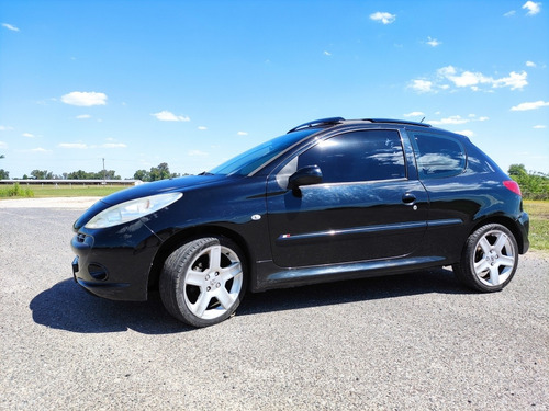 Peugeot 207 1.6 Sedan Xt Premium 2009