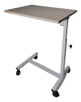 Comprar Mesa Cama Comedor Hospitalaria Regulable Elegante Frenos