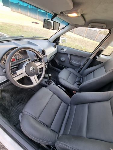 Imagem 9 de 15 de Volkswagen Saveiro 2008 1.6 Super Surf Total Flex 2p 101 Hp