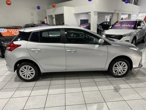Toyota Yaris XL 1.5 (Flex) (Aut)