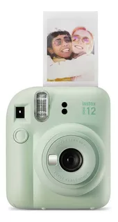 Câmera Instantânea Fujifilm Instax Mini 12 (verde Menta