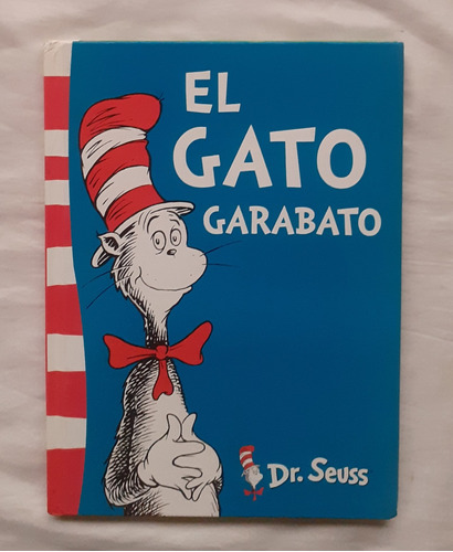 El Gato Garabato Dr. Seuss Libro Original Oferta 