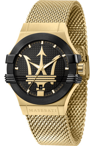 Reloj Maserati R8853108006 De Acero Inoxidable Para Hombre