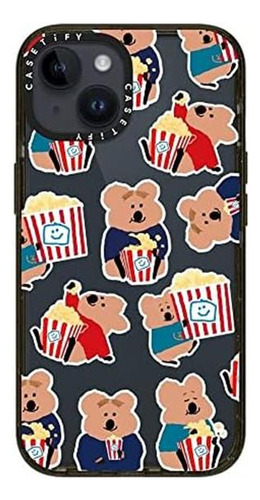 Funda Casetify Snack Bar Para iPhone 14: Protección Y Estilo