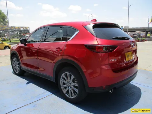 Mazda CX-5 GRAND TOURING 4X2 2500CC AT AA