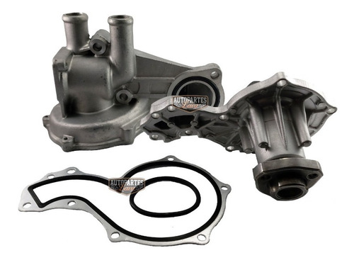 Bomba Agua Indisa + Contracuerpo Vw Gol G3 1.6 Motor Audi