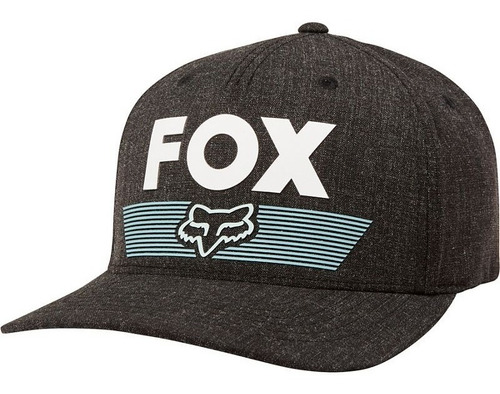 Imagen 1 de 1 de Gorra Fox Moto Aviator Flexfit Hat #23016-001