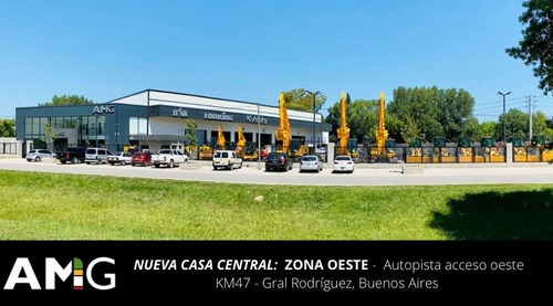 Pala Cargadora Lonking Cdm835nc 2m3 Cummins 130hp Anticipo!!