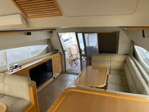 Crucero Segue 57 (planchada Extendida) - Twins Iveco 600 Hp