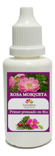 Aceite De Rosa Mosqueta Cosmetico Estrias Cicatrices Arrugas