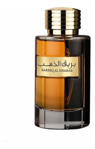 Bareeq Al Dhahab Eau Parfum Al Wataniah 100ml Perfume Arabe