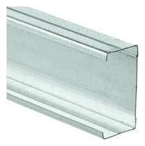 Comprar Perfil Pgc 200 X 6 Mts 0.90 Montante Steel Frame, Const Seco