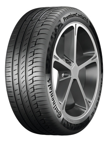 Pneu 205/55r16 91v Premiumcontact 6 Continental Aro 16