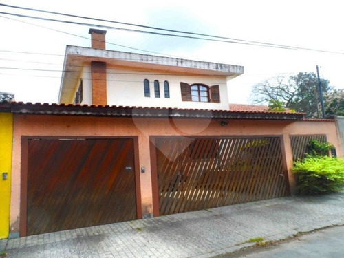 Sobrado 4 Dormitórios, - 375-im134924