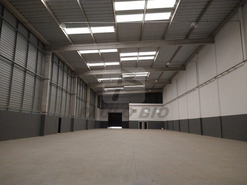 Imagem 4 de 15 de Galpao Em Condominio - Loteamento Industrial Coral - Ref: 6197 - L-6197