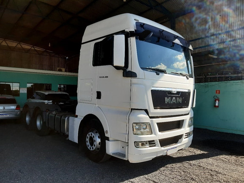 Man Tgx 29.480 (6x4) - 2017